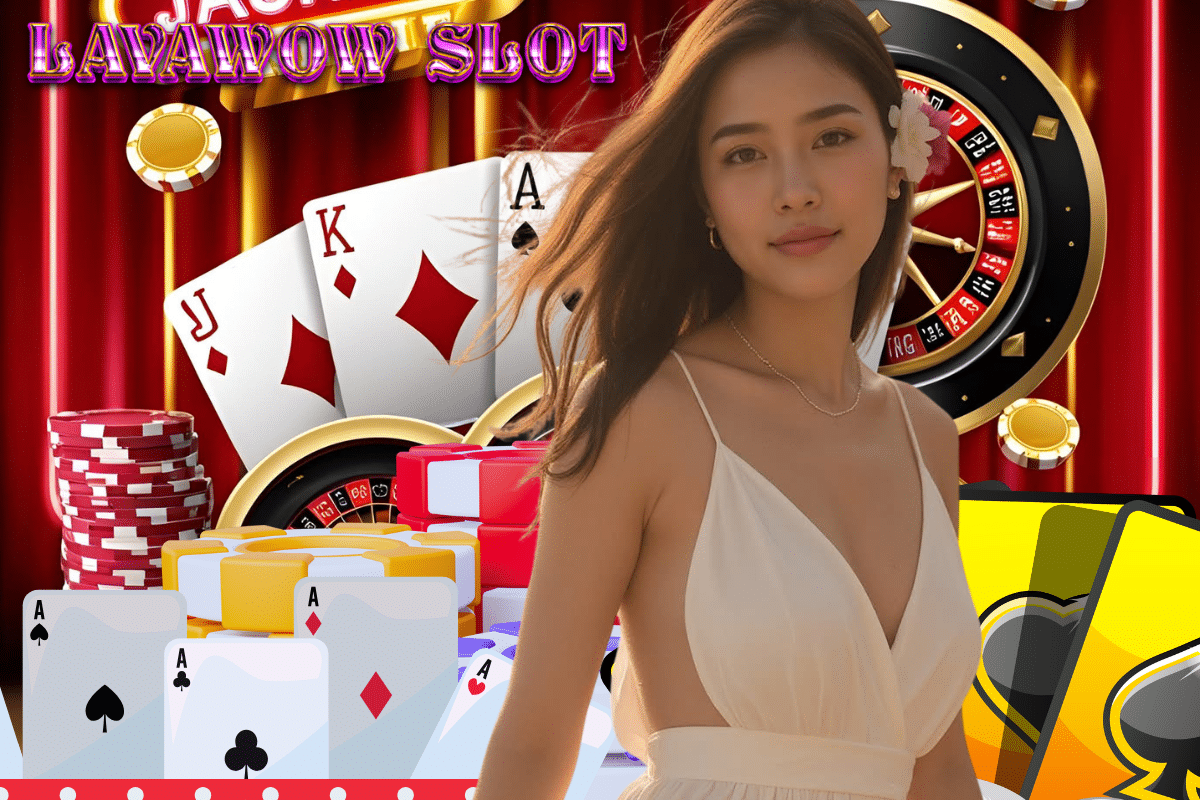 lavawow slot สมัคร