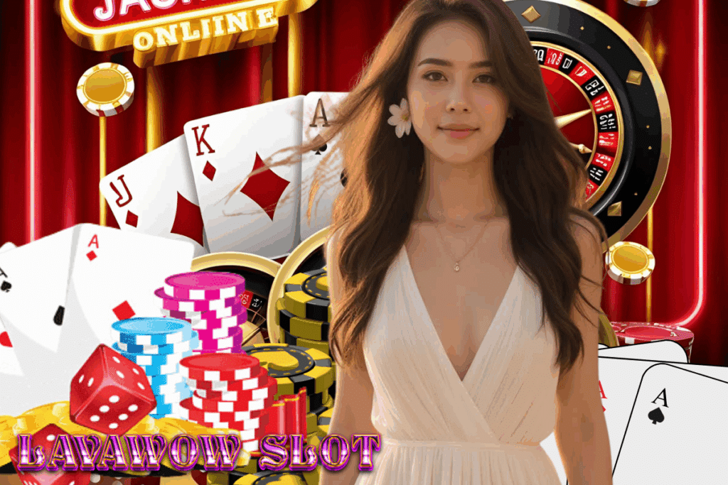 lavawow slot เครดิตฟรี