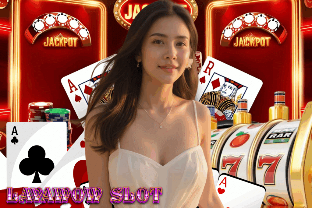 lavawow slot เว็บตรง